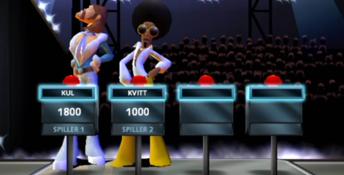 Buzz!: The Music Quiz Playstation 2 Screenshot