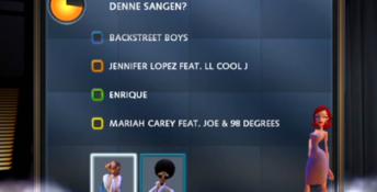Buzz!: The Music Quiz Playstation 2 Screenshot