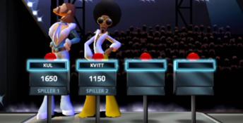 Buzz!: The Music Quiz Playstation 2 Screenshot