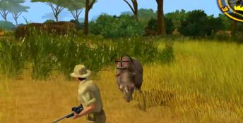 Cabela's African Safari Playstation 2 Screenshot