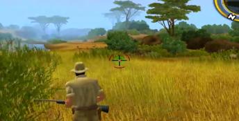 Cabela's African Safari Playstation 2 Screenshot