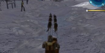 Cabela's Big Game Hunter (2007) Playstation 2 Screenshot