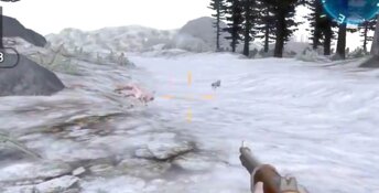 Cabela's Big Game Hunter (2007) Playstation 2 Screenshot