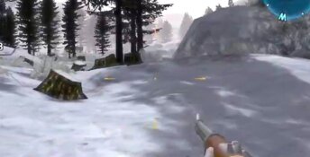 Cabela's Big Game Hunter (2007) Playstation 2 Screenshot