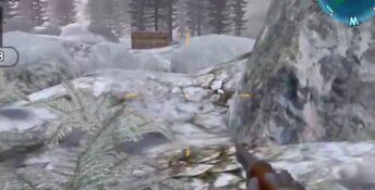 Cabela's Big Game Hunter (2007) Playstation 2 Screenshot