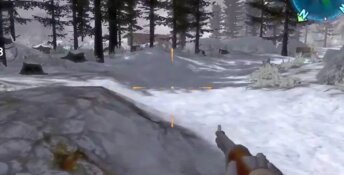 Cabela's Big Game Hunter (2007) Playstation 2 Screenshot