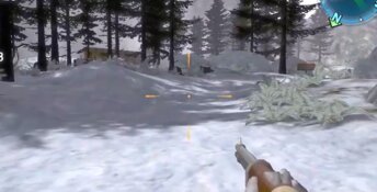 Cabela's Big Game Hunter (2007) Playstation 2 Screenshot