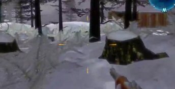 Cabela's Big Game Hunter (2007) Playstation 2 Screenshot