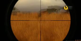 Cabela's Dangerous Hunts 2009 Playstation 2 Screenshot