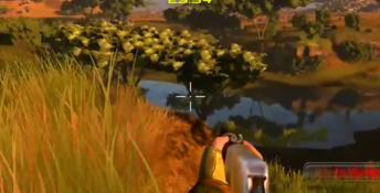 Cabela's Dangerous Hunts 2009 Playstation 2 Screenshot