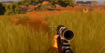 Cabela's Dangerous Hunts 2009 Playstation 2 Screenshot