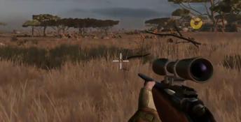 Cabela's Dangerous Hunts 2009 Playstation 2 Screenshot