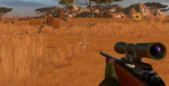 Cabela's Dangerous Hunts 2009 Playstation 2 Screenshot