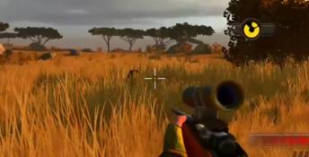 Cabela's Dangerous Hunts 2009 Playstation 2 Screenshot