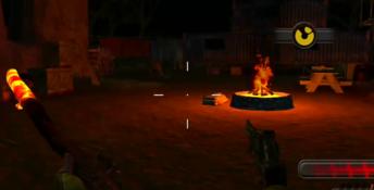 Cabela's Dangerous Hunts 2009 Playstation 2 Screenshot