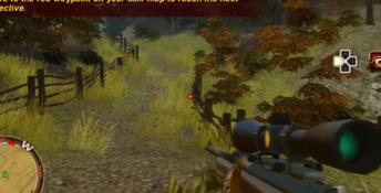 Cabela's North American Adventures Playstation 2 Screenshot
