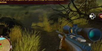 Cabela's North American Adventures Playstation 2 Screenshot