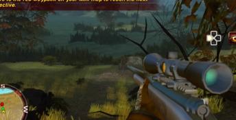 Cabela's North American Adventures Playstation 2 Screenshot