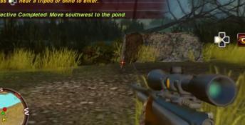 Cabela's North American Adventures Playstation 2 Screenshot