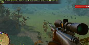 Cabela's North American Adventures Playstation 2 Screenshot