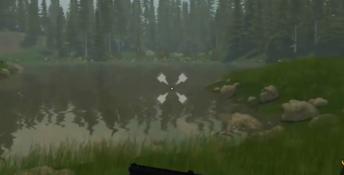Cabela's Trophy Bucks Playstation 2 Screenshot