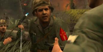 Call of Duty: World at War – Final Fronts Playstation 2 Screenshot