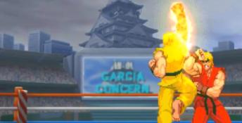 Capcom vs. SNK 2: Mark of the Millenium 2001 Playstation 2 Screenshot