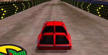 Captain Scarlet Playstation 2 Screenshot