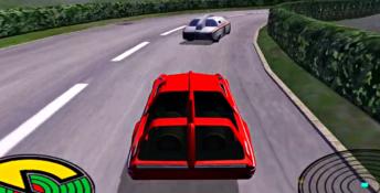 Captain Scarlet Playstation 2 Screenshot