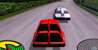 Captain Scarlet Playstation 2 Screenshot