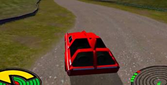 Captain Scarlet Playstation 2 Screenshot