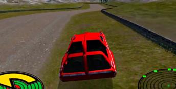 Captain Scarlet Playstation 2 Screenshot
