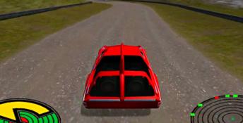 Captain Scarlet Playstation 2 Screenshot