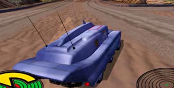 Captain Scarlet Playstation 2 Screenshot