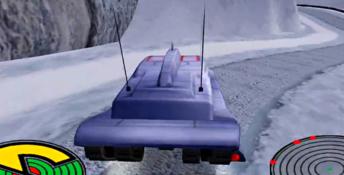 Captain Scarlet Playstation 2 Screenshot