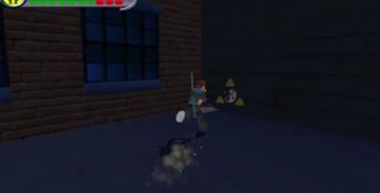 Carmen Sandiego: The Secret of the Stolen Drums Playstation 2 Screenshot