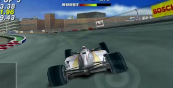 CART Fury Championship Racing Playstation 2 Screenshot