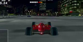 CART Fury Championship Racing Playstation 2 Screenshot