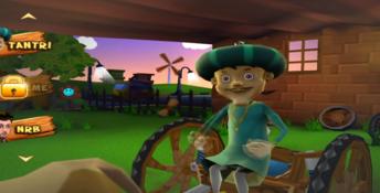 Cart Kings Playstation 2 Screenshot