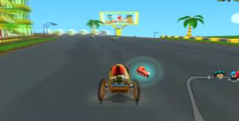 Cart Kings Playstation 2 Screenshot