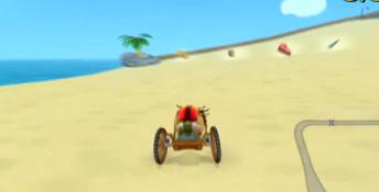 Cart Kings Playstation 2 Screenshot