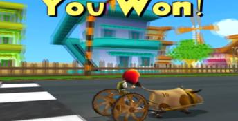 Cart Kings Playstation 2 Screenshot