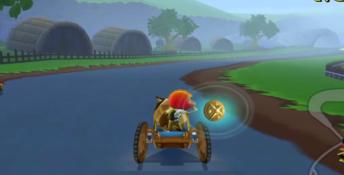 Cart Kings Playstation 2 Screenshot