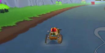Cart Kings Playstation 2 Screenshot