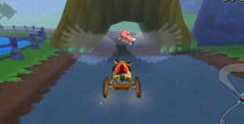 Cart Kings Playstation 2 Screenshot