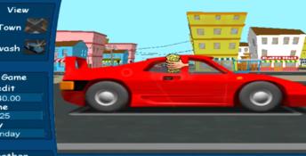 Carwash Tycoon Playstation 2 Screenshot