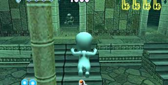 Casper and The Ghostly Trio Playstation 2 Screenshot
