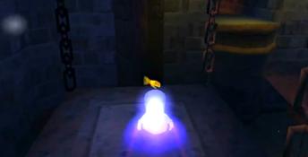 Casper: Spirit Dimensions Playstation 2 Screenshot