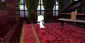 Casper's Scare School Playstation 2 Screenshot