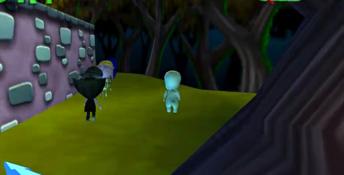 Casper's Scare School Playstation 2 Screenshot